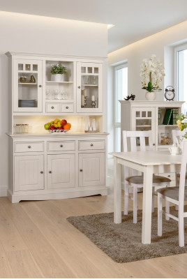 Anrichte Landhausstil Kommoden Sideboard Miwwelen Baueren Schaf Kommode Massivholz