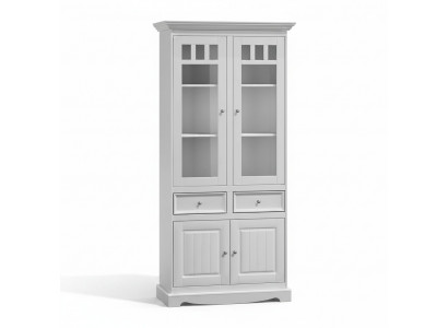 Landhaus Schaf Vitrin Kommoden XL Regal Loft Vitrin Kommodenschaf Miwwelen
