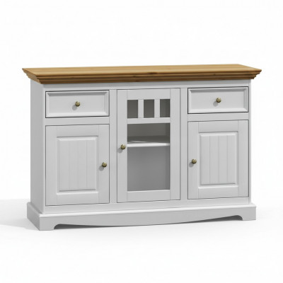 Anrichte Massiv Kommode Schaf Miwwel Kommoden Vollholz Schief Nei Sideboard