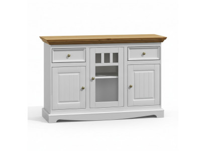 Anrichte Massiv Kommode Schaf Miwwel Kommoden Vollholz Schief Nei Sideboard