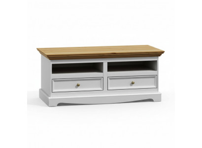 Sideboard rtv Kommode Lowboard Wunnzëmmerkëscht TV Këscht Miwwelen Kéiers Regal