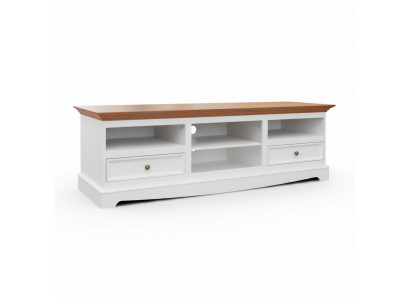 Klassesche Stil Miwwel Holz Kommode Schaf rtv Kommoden TV Sideboard Niddrege Board