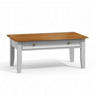 Couchtisch Niewentisch Sofa Miwwelen Wunnzëmmer Dësch Holz Design Dëscher Modern