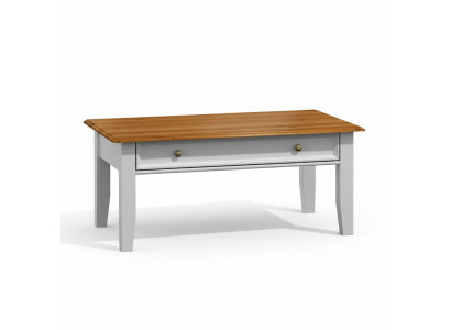 Couchtisch Niewentisch Sofa Miwwelen Wunnzëmmer Dësch Holz Design Dëscher Modern