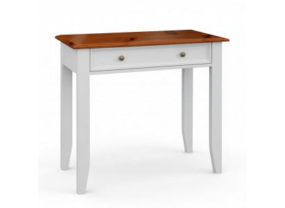 Konsolendëscher Holz Design Wäiss Klassesch Designer Luxus Konsolendësch Neiwertig