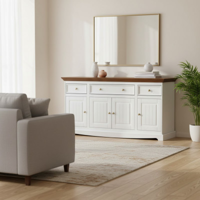 Anrichte Designer Kommode Kommoden Regal Holz Schaf Schränken Holz Anrichte Neien
