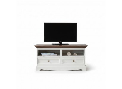 TV Schaf Lowboard TV Miwwel Schief Wunnzëmmerschaf Sideboard rtv Komoud.