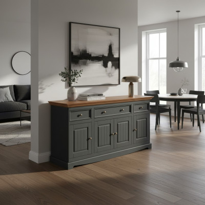 Luxus Kommoden Design Kommode Konsol Miwwelen Sideboard Lowboard Landhaus nei