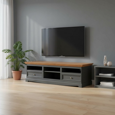 Kommoden aus Massivholz, massiv Holz Miwwelen, Schiefen, RTV Sideboard, Kommode, Schaf, nei.