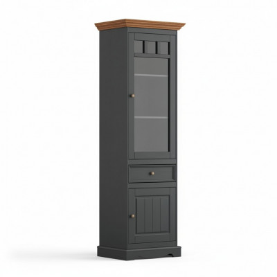 Wunnzëmmer Anrichte Designer Schaf Schief Kommode Vitrin Kommoden Vitrinnen