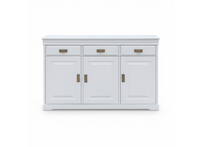 Buffet Schaf Regal Luxus Wunnzëmmer Design Sideboard Landhaus Kommode