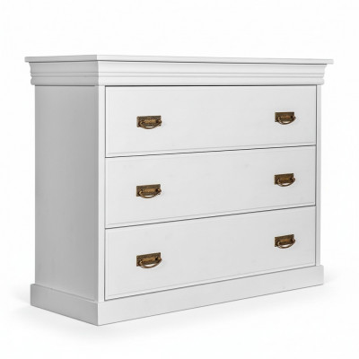 Kommode Sideboard Kommoden Sideboards 3 Schëffer Héichschaf Schaf Nei Holz
