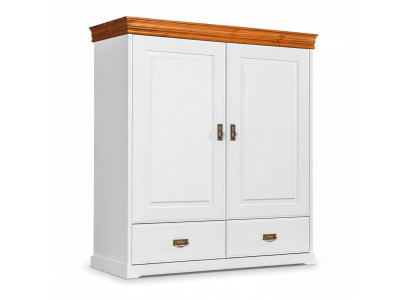Wohnzëmmermiwwelen Holz Sideboard Lowboard Schaf Kommode Kommoden Design Nei