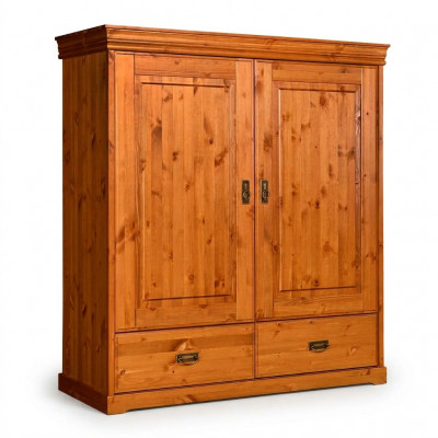 Schaf Schlofzëmmer Regaler Regal Schief Holz Méizweck Kleederschaf Miwwelen