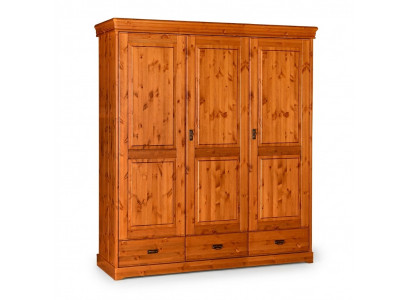 Kleederasch Holz Schlofkummer Schaf Modern Stil Schief méiweck Regaler