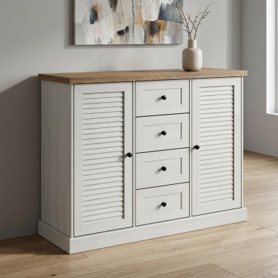 Kommoden Regal Regal Eechte Holz Side Low Board Schaf Design Kommode Schiefen