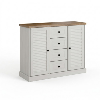 Kommoden Regal Regal Eechte Holz Side Low Board Schaf Design Kommode Schiefen