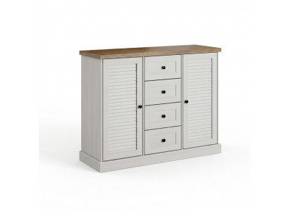 Kommoden Regal Regal Eechte Holz Side Low Board Schaf Design Kommode Schiefen