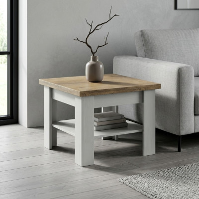 Couchtisch Canapé Säitentafel Dësch Wunnzëmmer Couchtischen Design Véiereckeg