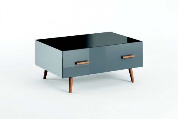 Designer Dëscher Holz Luxus Italien Canapé Kaffi Polster Sofa Dësch Echt Holz
