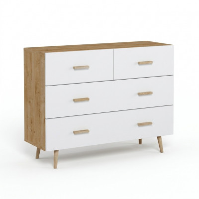 Wunnzëmmer Holz Schief Kommod Garderob Anricht Kommoden Schaf Sideboard