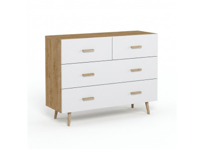 Wunnzëmmer Holz Schief Kommod Garderob Anricht Kommoden Schaf Sideboard