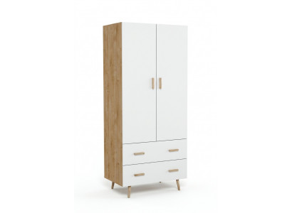 Schlofzëmmer Holz Schaf Cabinet Nei Schief Gaardrobe Miwwelen Neit Design Kleederschaf