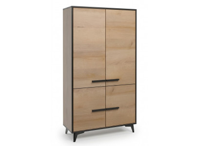 Vielzweck Regal Schaf Regal Opbewahrungs Kleederschaf 91cm Nei Garderob.