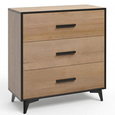 Kommod Lowboard Schaf Regal Luxus Schlofzëmmer Holz Design Anrichte Säit Nei