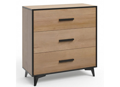 Kommod Lowboard Schaf Regal Luxus Schlofzëmmer Holz Design Anrichte Säit Nei