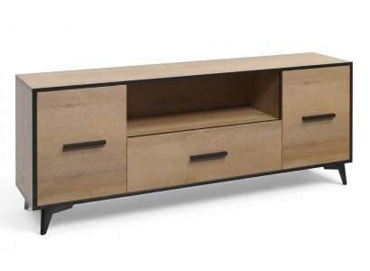 Side Low Board Schaf Wunnzëmmer Regal Luxus Designer rtv tv Anrichte Komod.