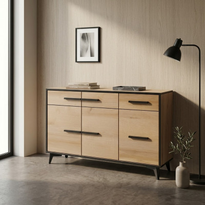 Design Kommode Schafschranken Luxus Holz Kommoden Schaf Regal Konsole Miwwelen Neit