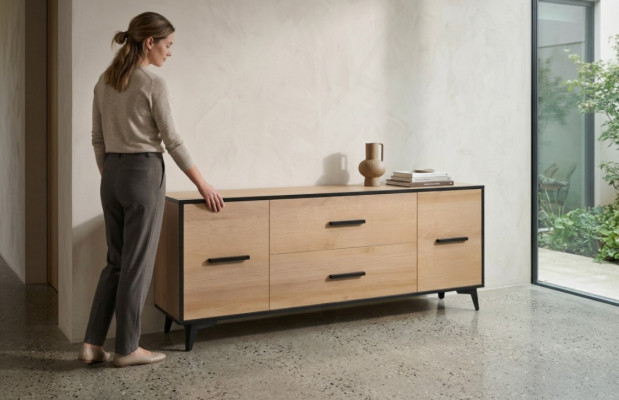 RTV Design Sideboard Fernseh Wand Niddereg Board Regal Luxus Nei Kommode Schaf Nei