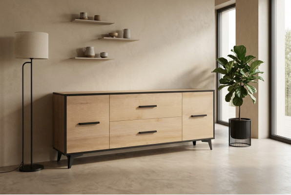 RTV Design Sideboard Fernseh Wand Niddereg Board Regal Luxus Nei Kommode Schaf Nei