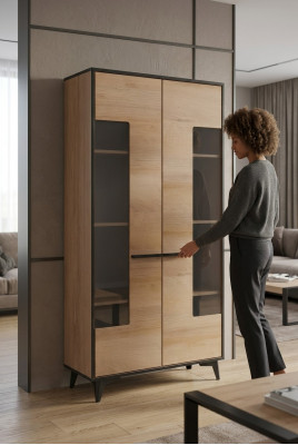 Vitrinen Kommodenschaf Glas Designer Schaf Holz Nei Kommode Vitrin Kommoden