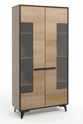 Vitrinen Kommodenschaf Glas Designer Schaf Holz Nei Kommode Vitrin Kommoden
