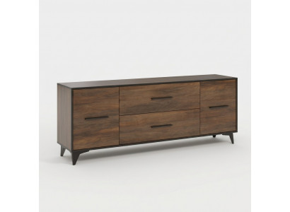 Wunnzëmmer Holz Miwwelen Sideboard TV Lowboard RTV Schaf Italienesch Miwwelen Nei