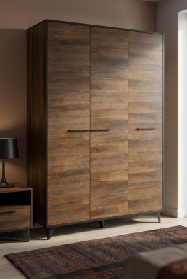 Schaf Handaarbecht Vollholz Schaf Holz Kleederschaf Schlofkummer Holz Nei