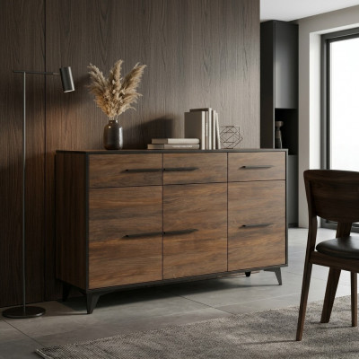 Kommod Designer Kommoden Kommodenschaf Schaf Design Holz Regal Brong