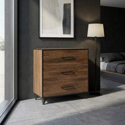Schaf Wunnzëmmer Regal Luxus Loft Design Kommode Anrichte Side Lowboard Nei