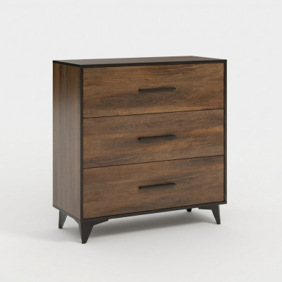 Schaf Wunnzëmmer Regal Luxus Loft Design Kommode Anrichte Side Lowboard Nei