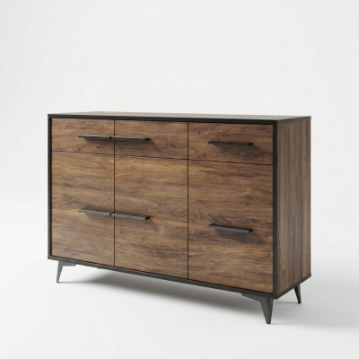 Kommoden Regal Schaf Regal Echt Holz Side Low Board Design Kommoden Schiefen