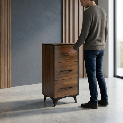 Miwwelen Kommoden Massivholz Massiv Schaf Nei Designer Kommode Anrichte Vollholz