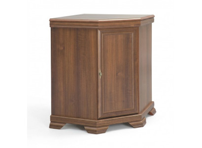 Holz Kommode Wunnzëmmer Tirang Kommode handgemaachte Schlofzëmmer Kommode