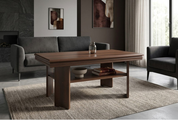 Couchtisch Beistelltisch Dësch Wunnzëmmer Loft Couchtischen Dëscher Designer Nei