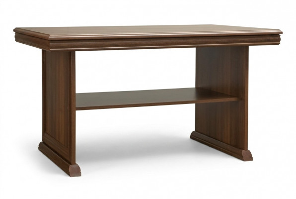 Couchtisch, Couchtischen, Dësch, Niewendësch, Wunnzëmmerdësch, Holz, Dëscher, 125x65cm