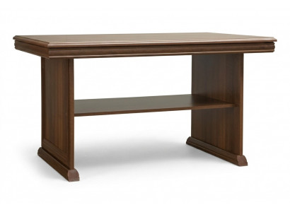Couchtisch, Couchtischen, Dësch, Niewendësch, Wunnzëmmerdësch, Holz, Dëscher, 125x65cm