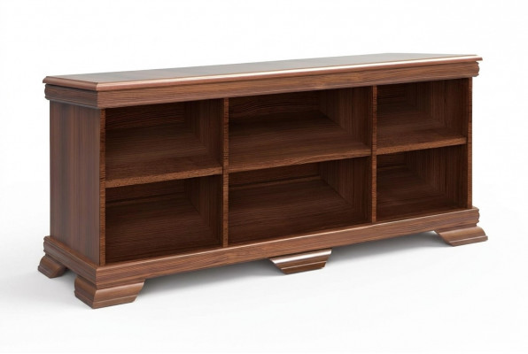 Wunnzëmmer Kollektioun Sideboard Miwwelen TV Lowboard Dësch Schaf Niddreg Regal