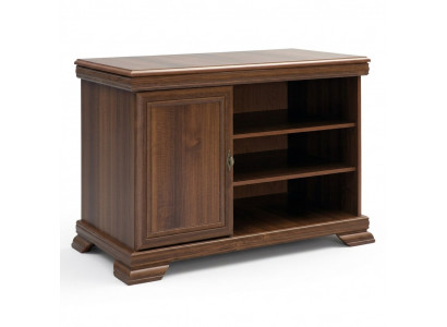 Schaf Klassesch Wunnzëmmer Komoden Holz Designer Komod Säitenelement Héichkomod