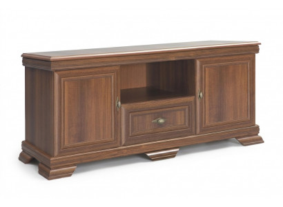 Klassesch Holz Kommode Sideboard Kommoden Low Boards Wunnzëmmerschaf Nei